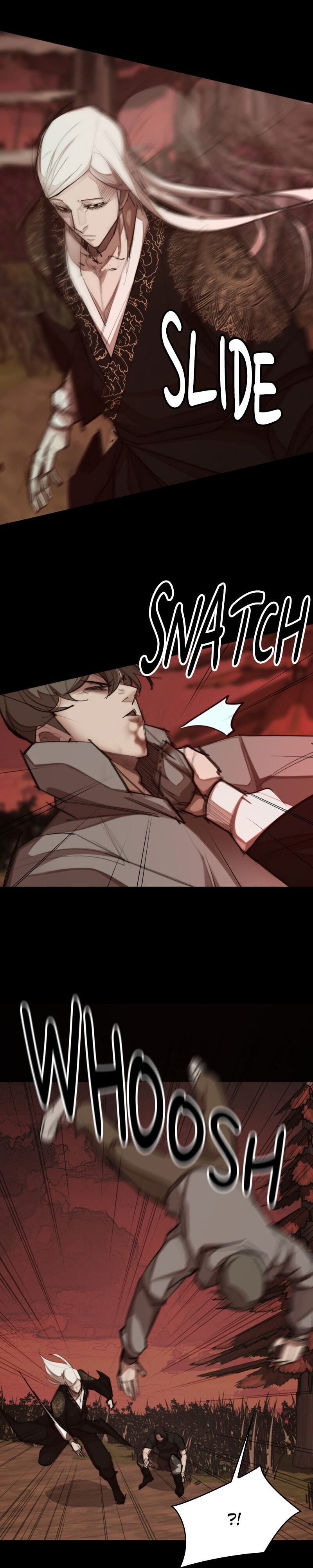 Xích Nguyệt Chap 18 - Next Chap 19