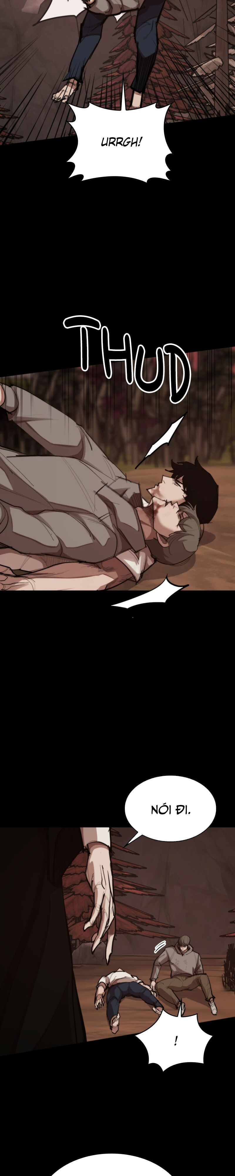 Xích Nguyệt Chap 18 - Next Chap 19