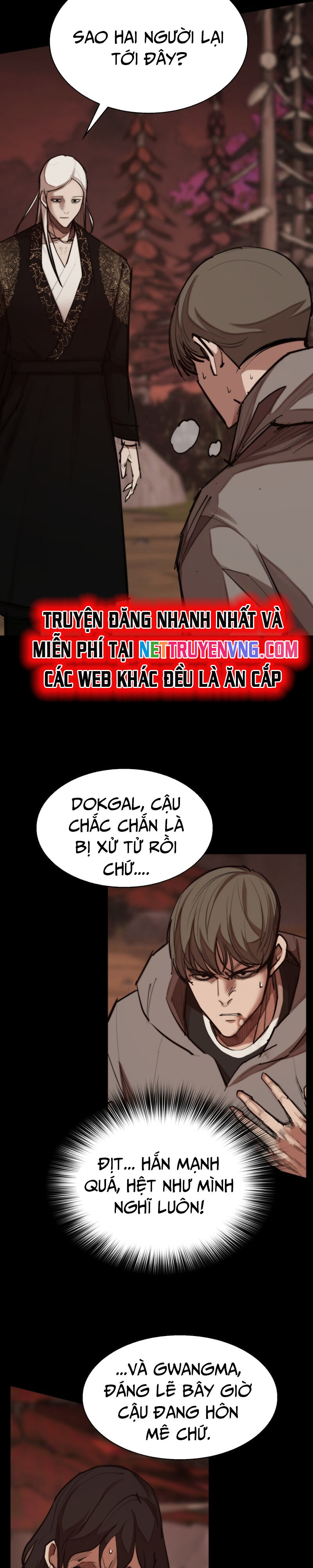 Xích Nguyệt Chap 18 - Next Chap 19