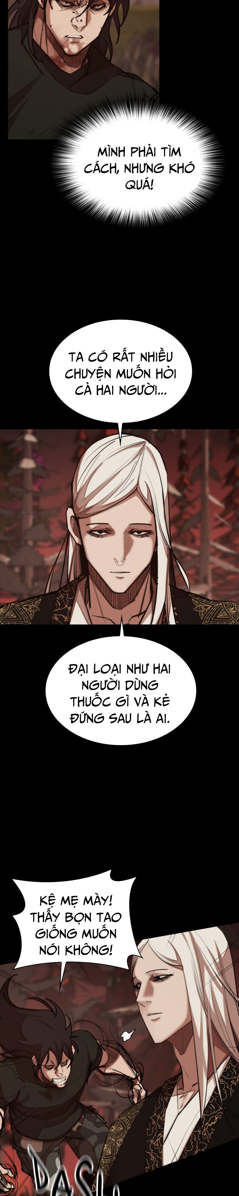 Xích Nguyệt Chap 18 - Next Chap 19