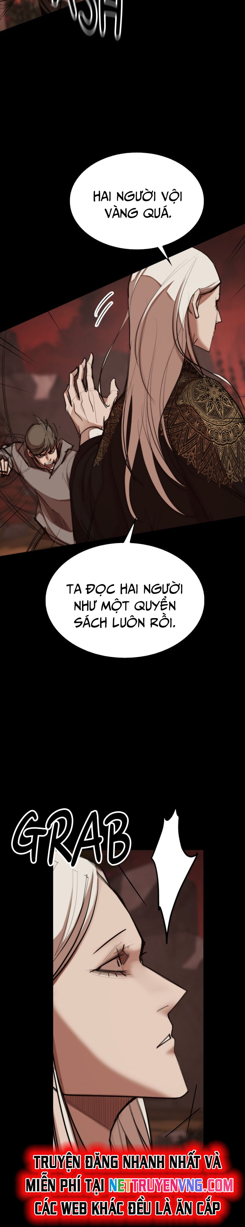Xích Nguyệt Chap 18 - Next Chap 19