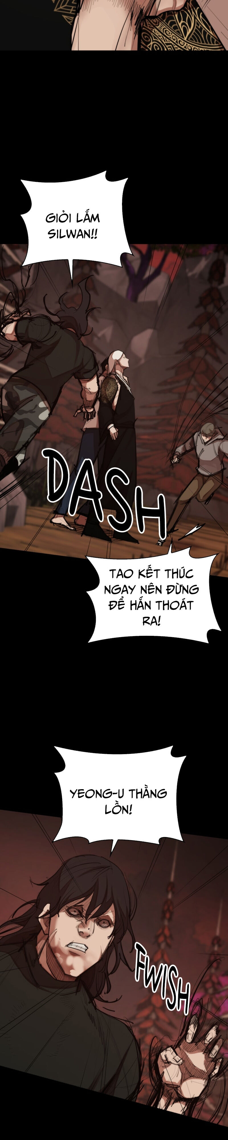 Xích Nguyệt Chap 18 - Next Chap 19