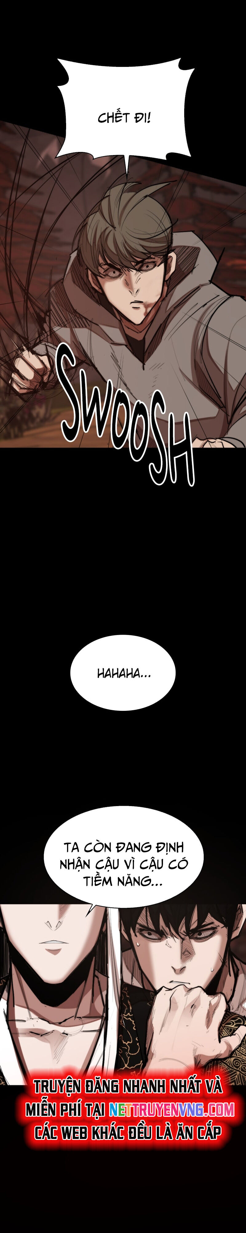 Xích Nguyệt Chap 18 - Next Chap 19