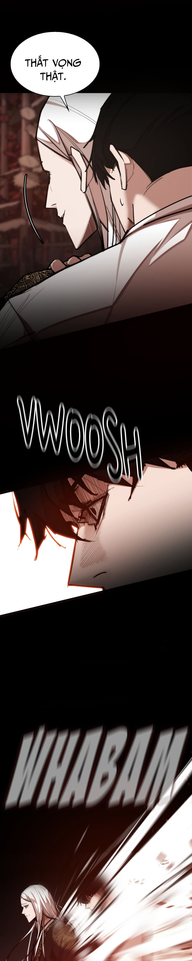 Xích Nguyệt Chap 18 - Next Chap 19