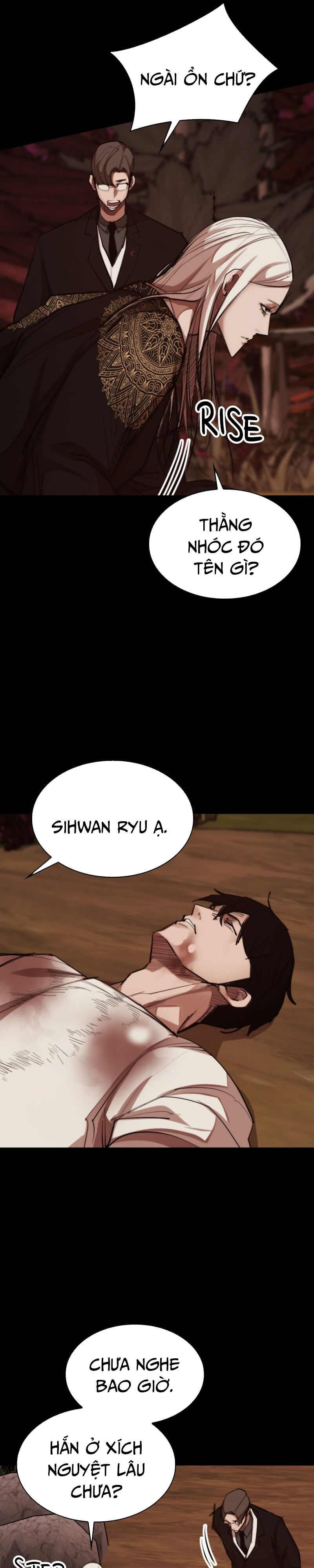 Xích Nguyệt Chap 18 - Next Chap 19