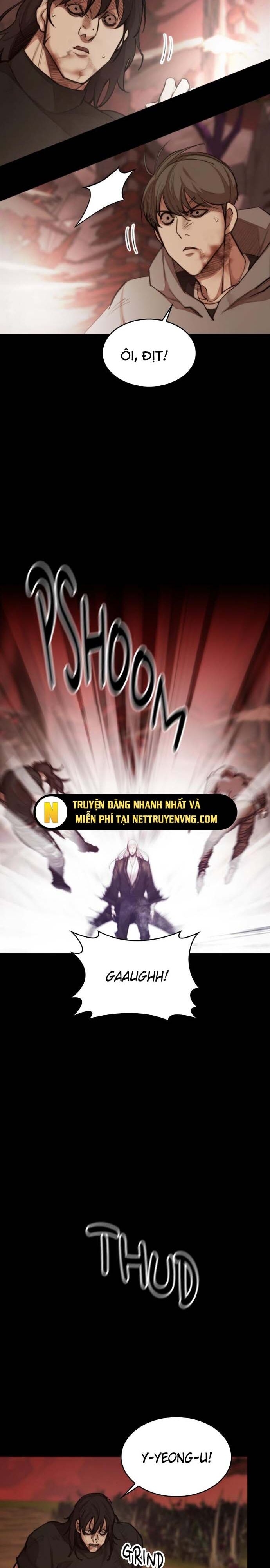 Xích Nguyệt Chap 19 - Next Chap 20