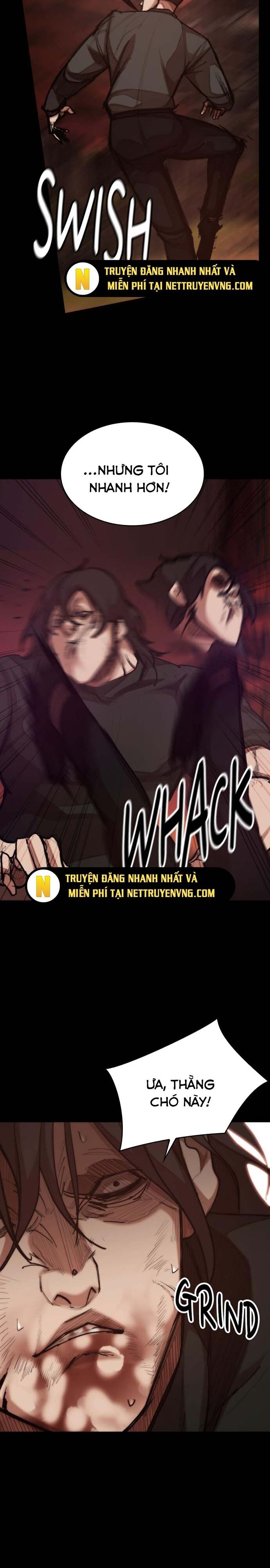 Xích Nguyệt Chap 19 - Next Chap 20