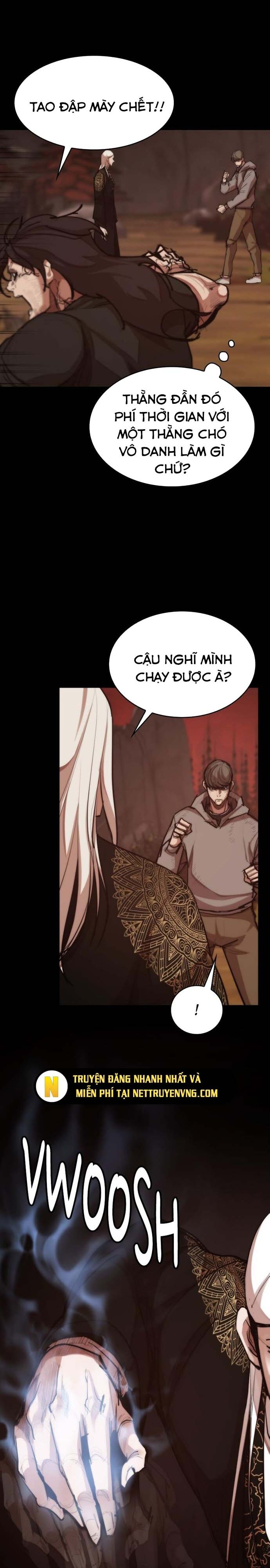 Xích Nguyệt Chap 19 - Next Chap 20