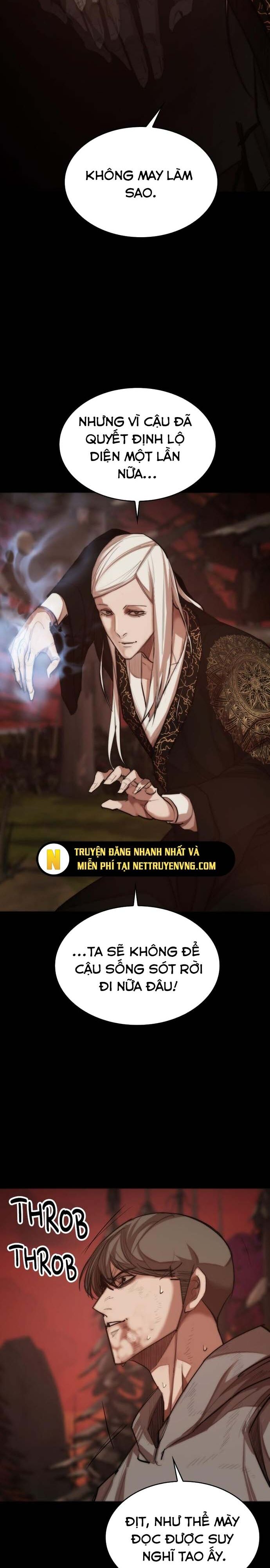 Xích Nguyệt Chap 19 - Next Chap 20