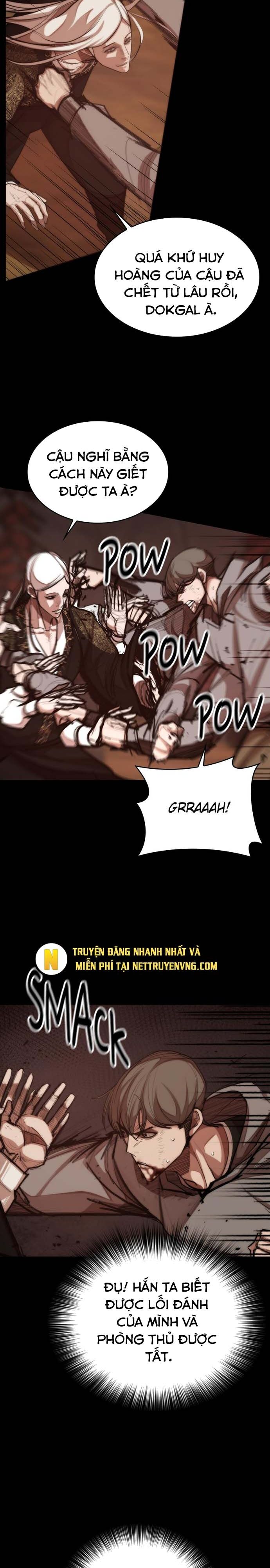 Xích Nguyệt Chap 19 - Next Chap 20