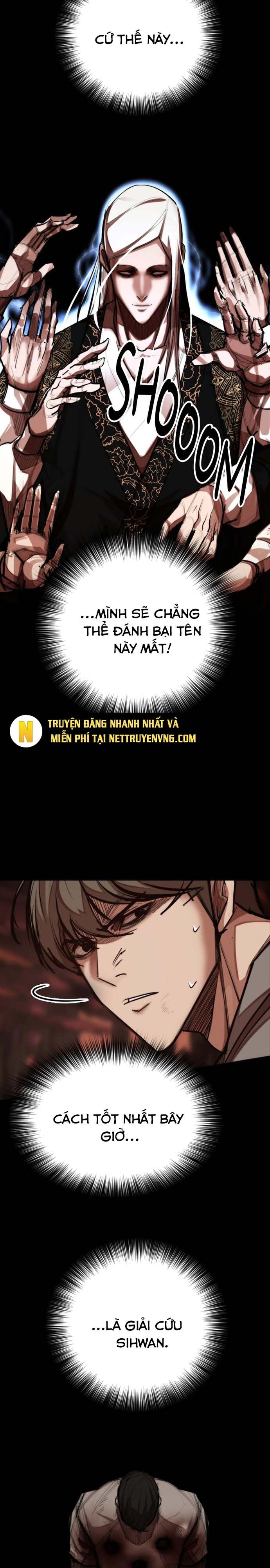 Xích Nguyệt Chap 19 - Next Chap 20