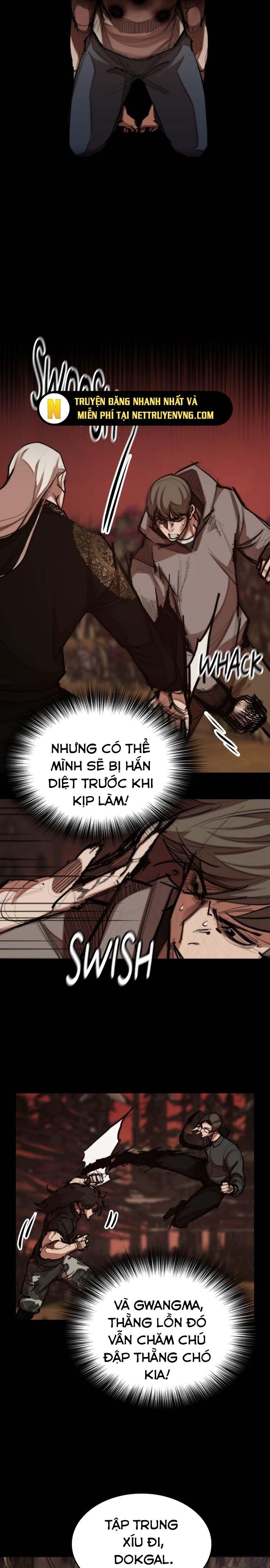 Xích Nguyệt Chap 19 - Next Chap 20