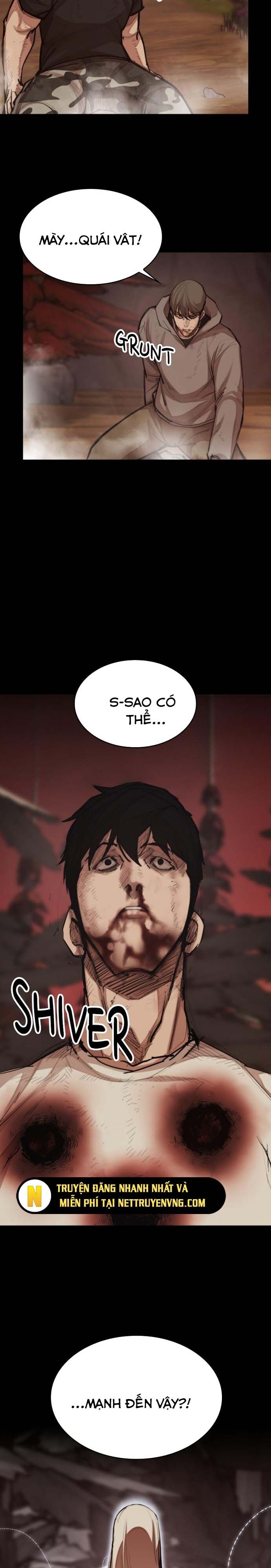Xích Nguyệt Chap 19 - Next Chap 20