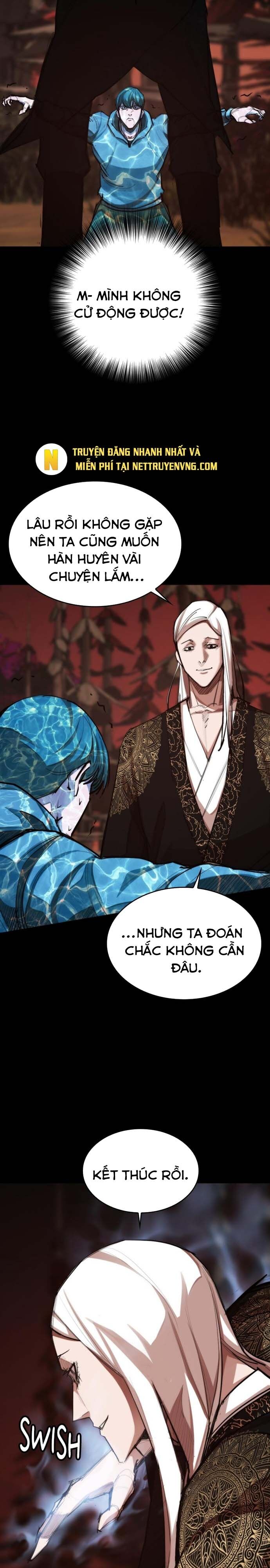Xích Nguyệt Chap 19 - Next Chap 20