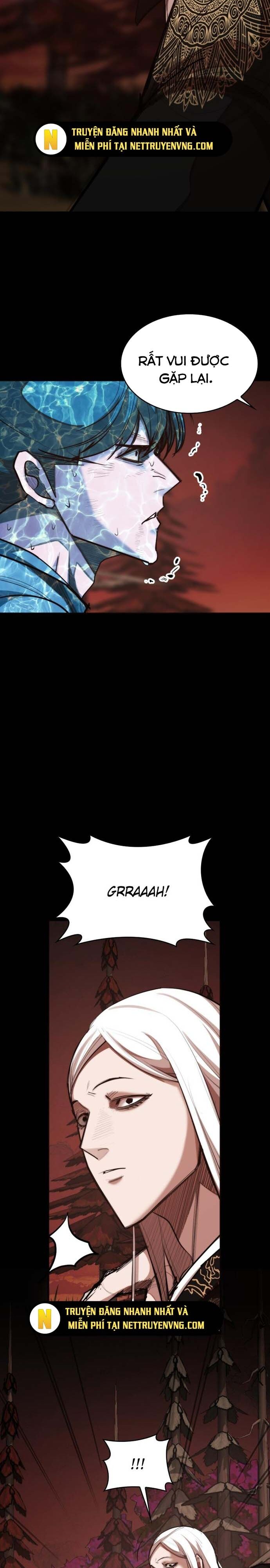 Xích Nguyệt Chap 19 - Next Chap 20