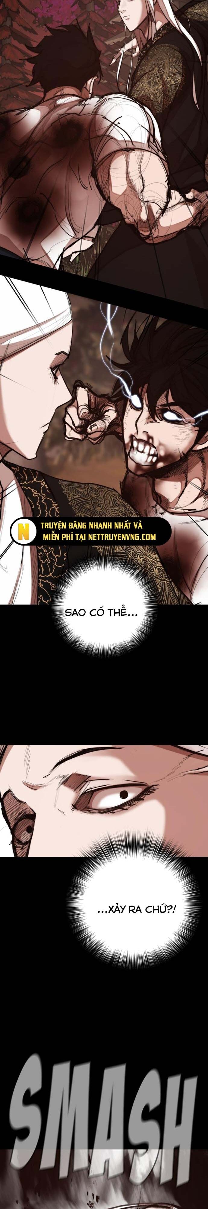 Xích Nguyệt Chap 19 - Next Chap 20