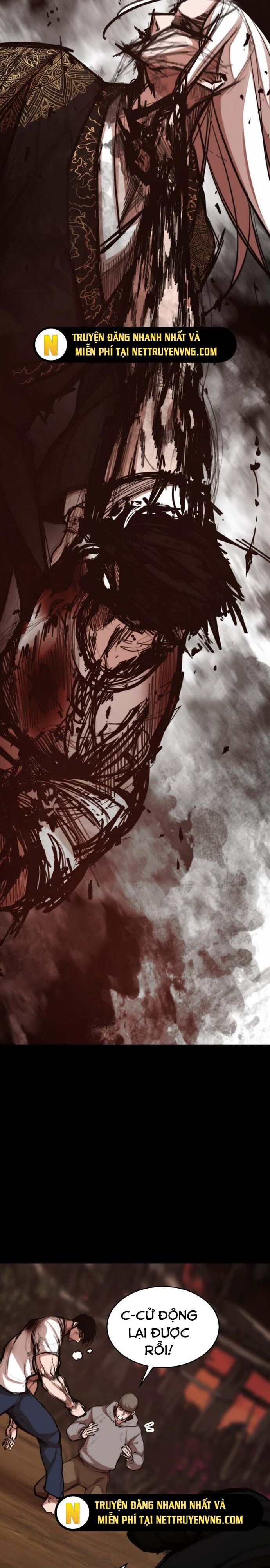 Xích Nguyệt Chap 19 - Next Chap 20