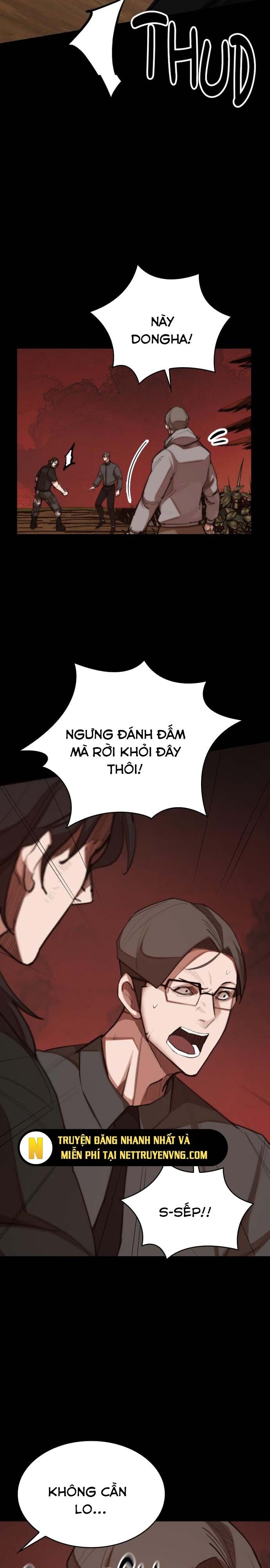 Xích Nguyệt Chap 19 - Next Chap 20
