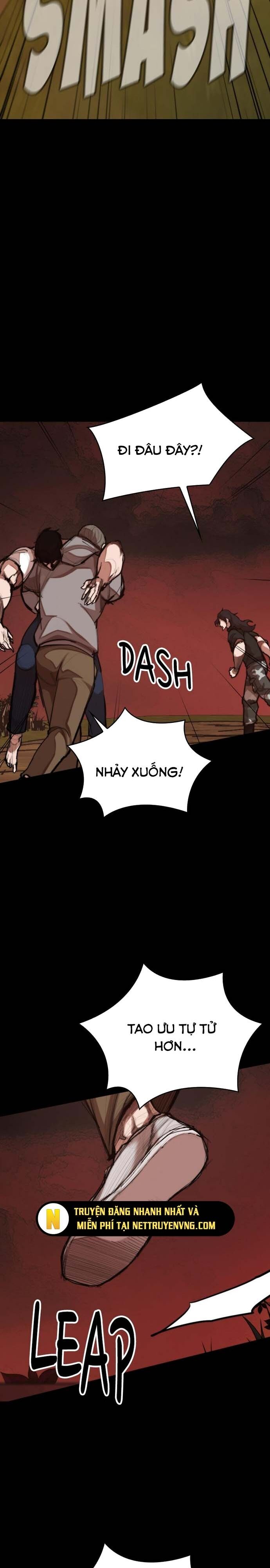 Xích Nguyệt Chap 19 - Next Chap 20