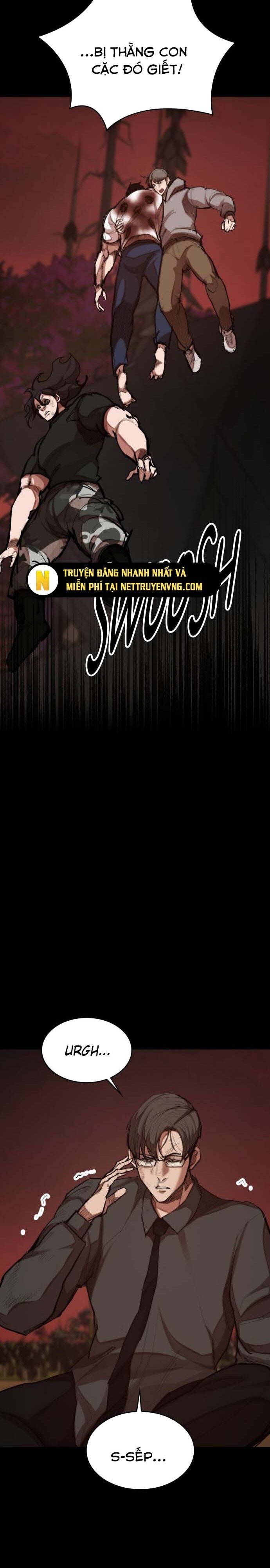 Xích Nguyệt Chap 19 - Next Chap 20