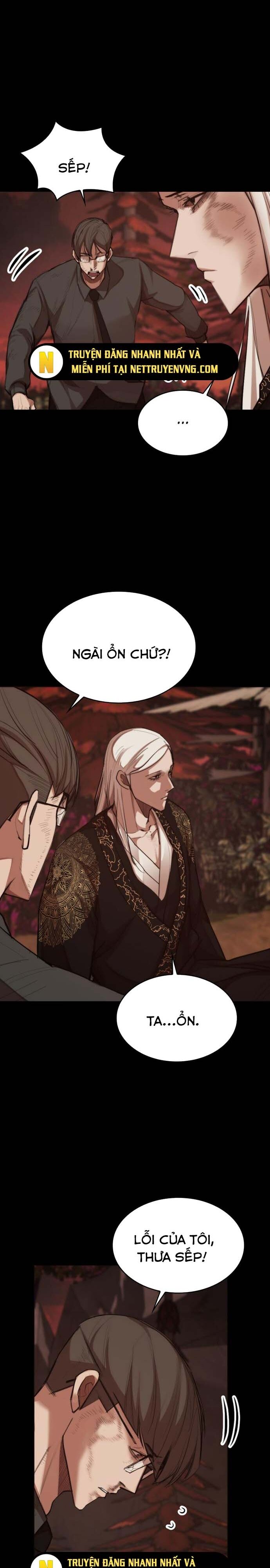 Xích Nguyệt Chap 19 - Next Chap 20