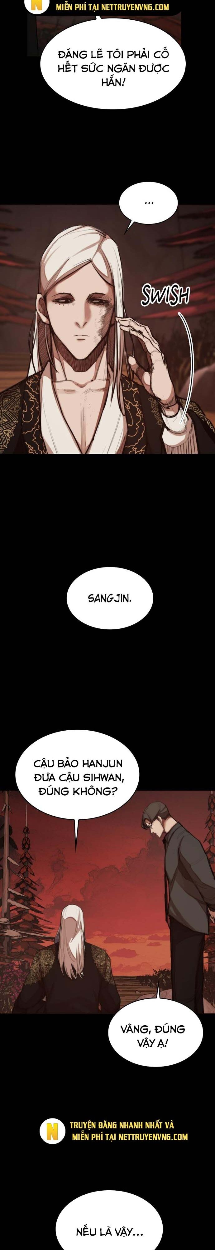 Xích Nguyệt Chap 19 - Next Chap 20