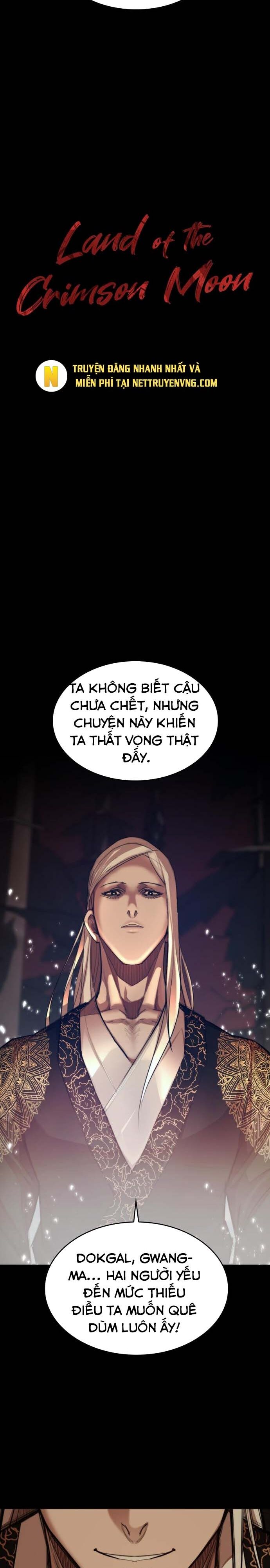 Xích Nguyệt Chap 19 - Next Chap 20