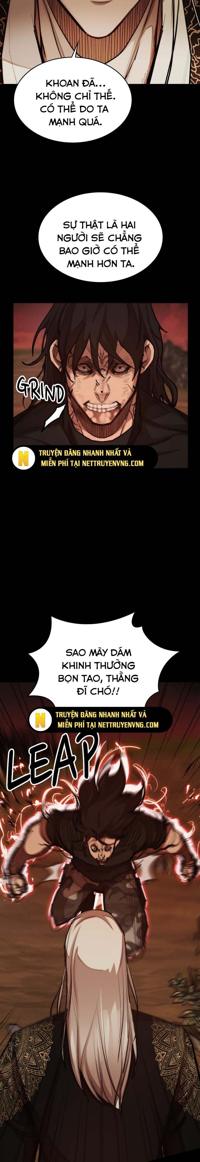 Xích Nguyệt Chap 19 - Next Chap 20