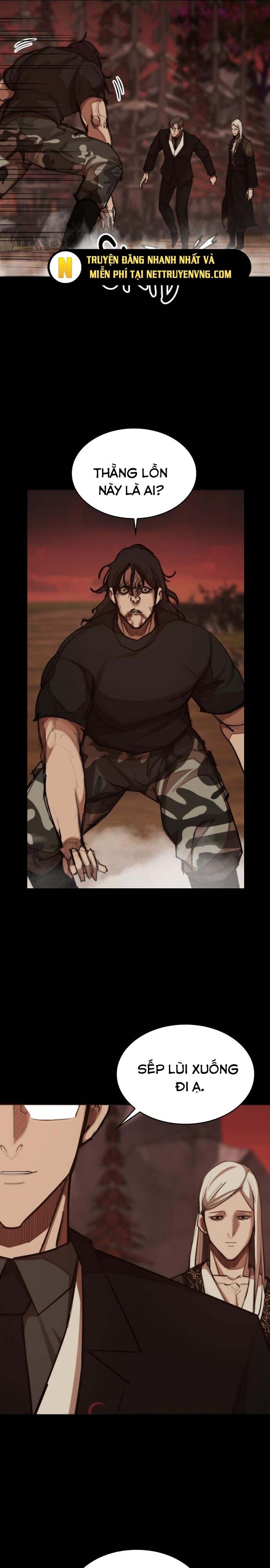 Xích Nguyệt Chap 19 - Next Chap 20