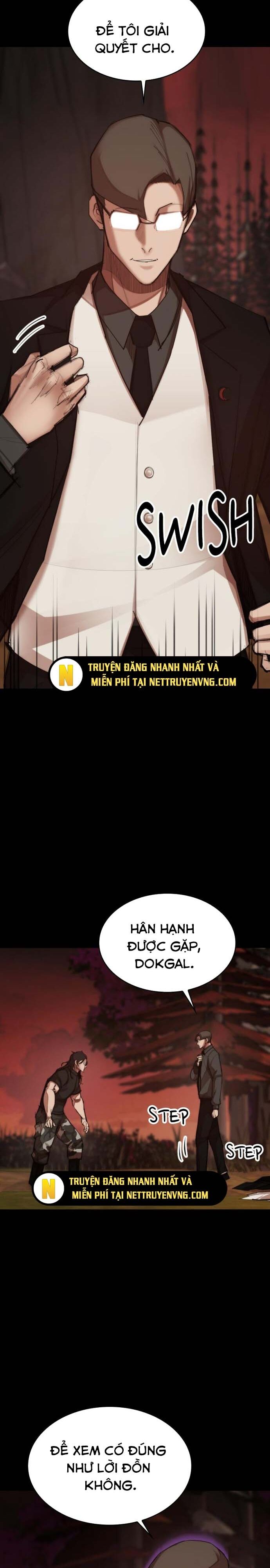 Xích Nguyệt Chap 19 - Next Chap 20