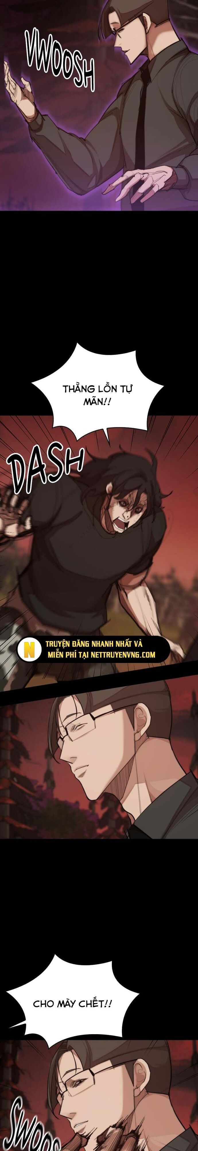 Xích Nguyệt Chap 19 - Next Chap 20