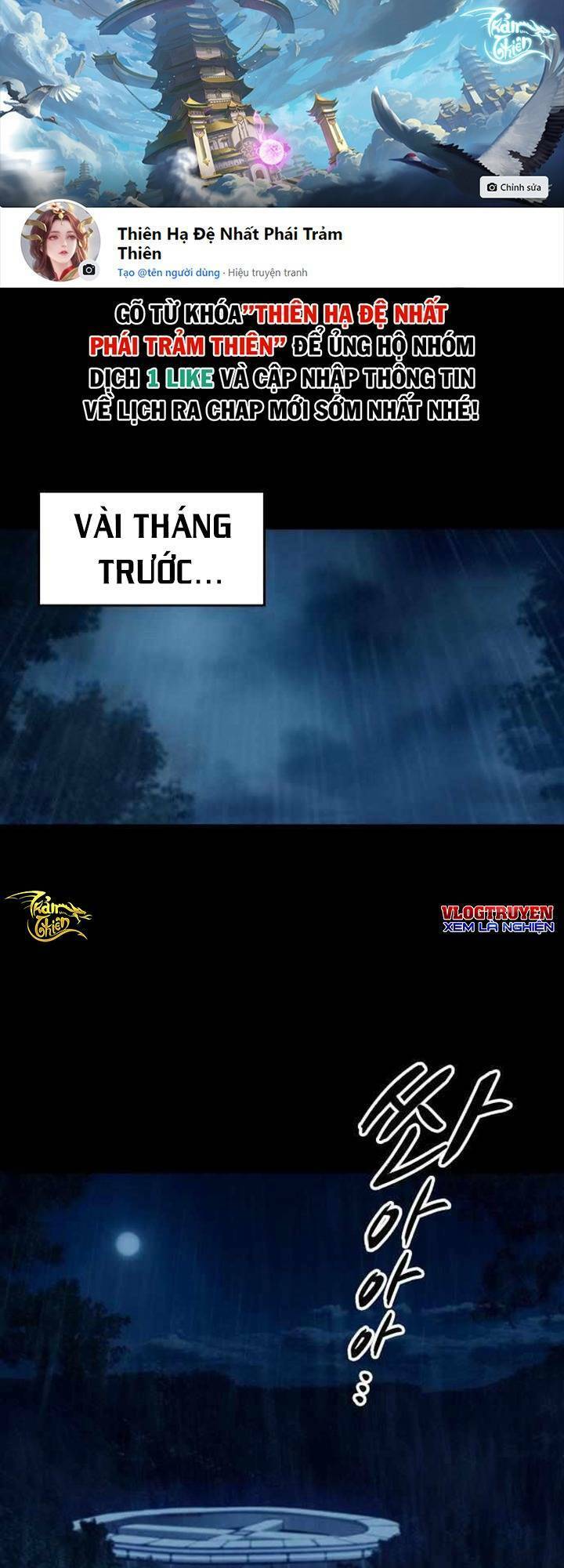 Xích Nguyệt Chap 2 - Next Chap 3