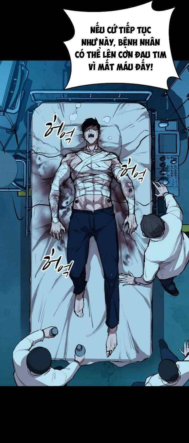 Xích Nguyệt Chap 2 - Next Chap 3