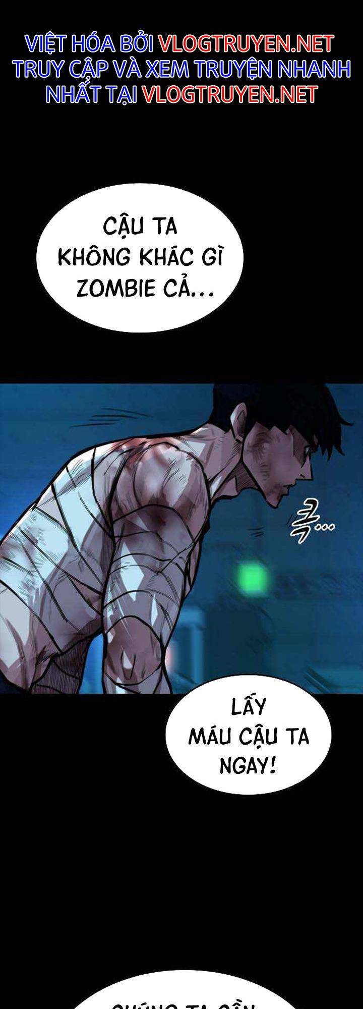 Xích Nguyệt Chap 2 - Next Chap 3