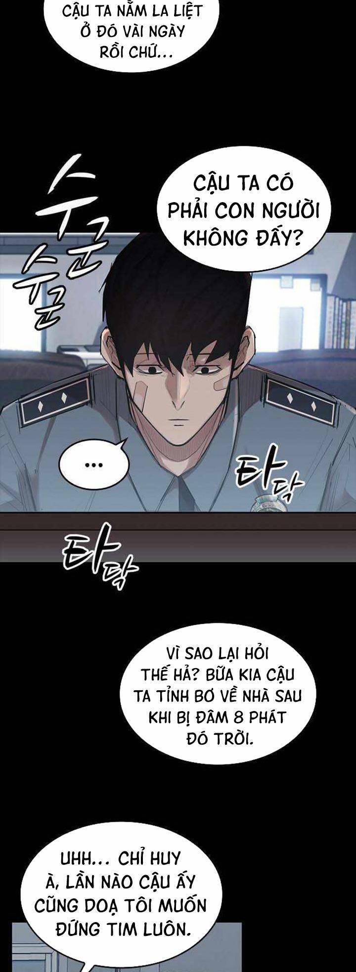 Xích Nguyệt Chap 2 - Next Chap 3