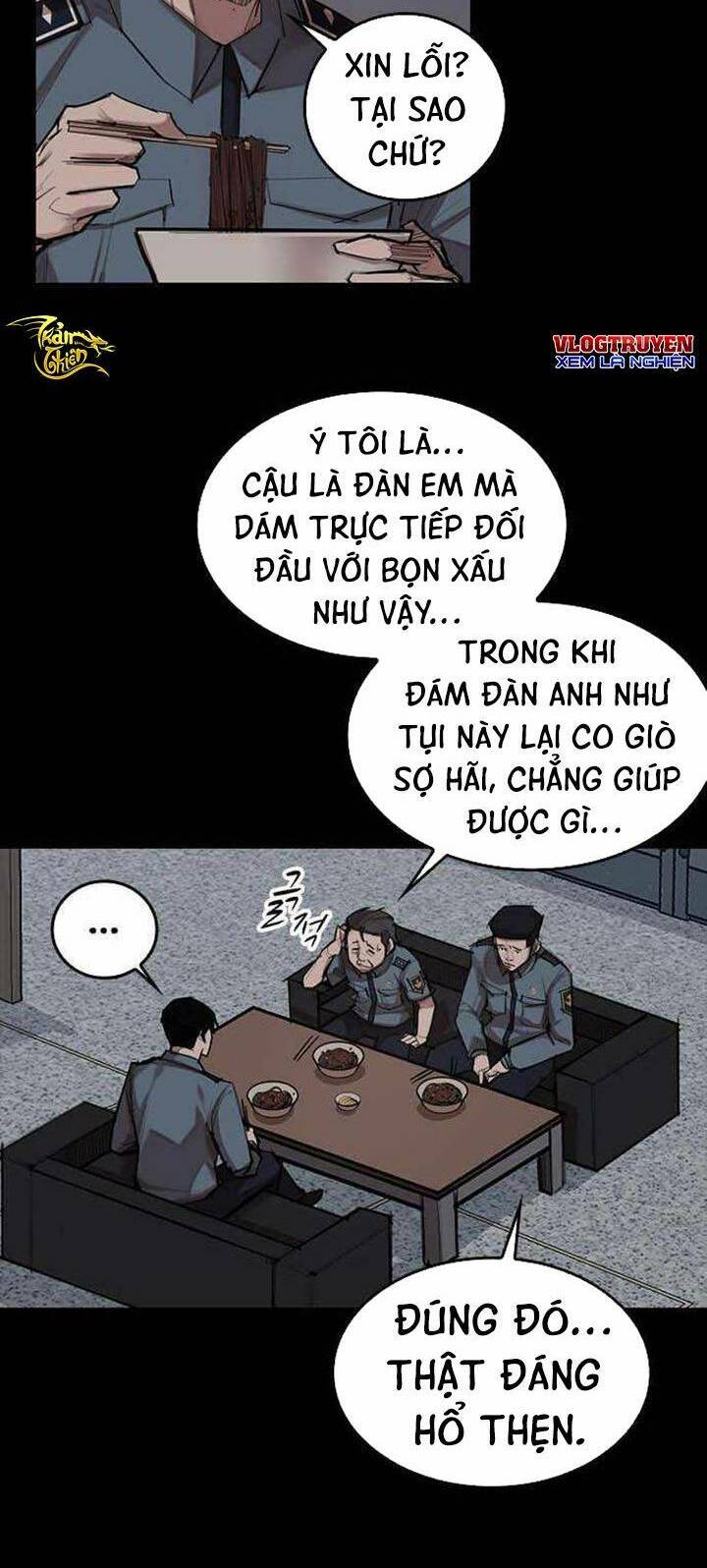 Xích Nguyệt Chap 2 - Next Chap 3