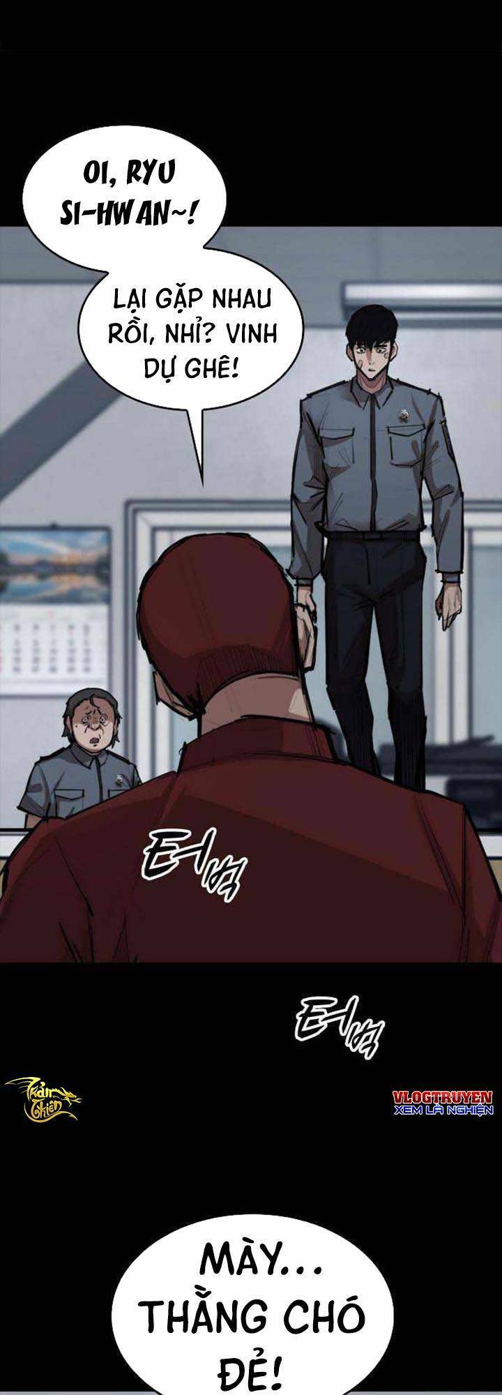 Xích Nguyệt Chap 2 - Next Chap 3