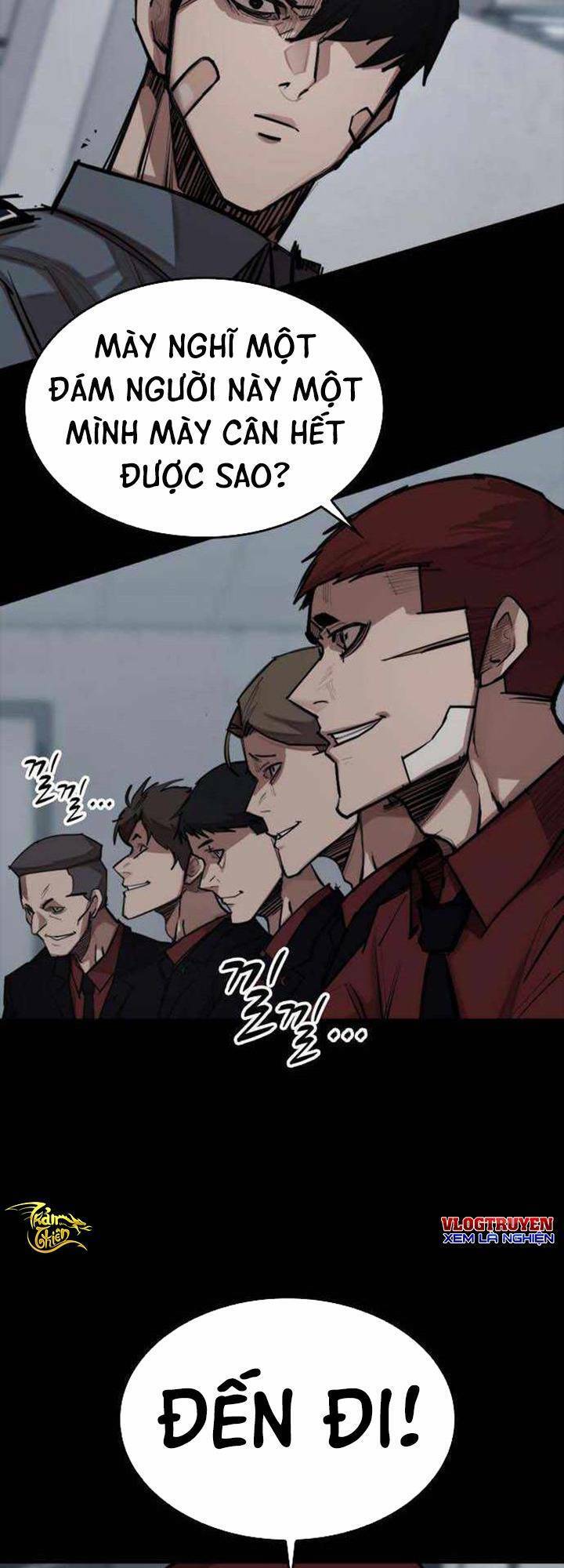 Xích Nguyệt Chap 2 - Next Chap 3