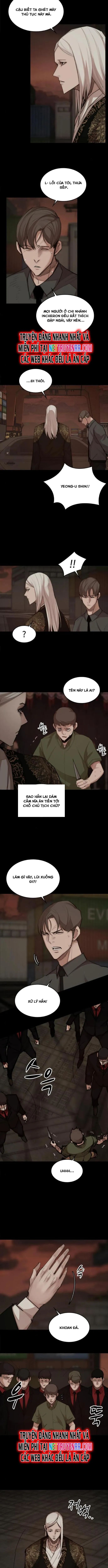 Xích Nguyệt Chap 20 - Next Chap 21