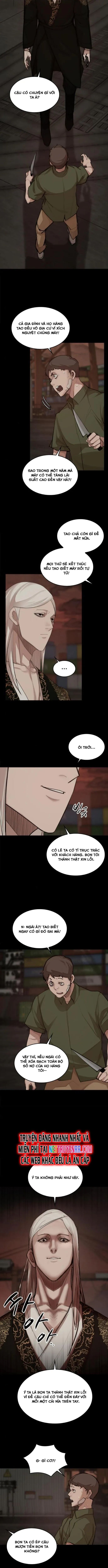 Xích Nguyệt Chap 20 - Next Chap 21