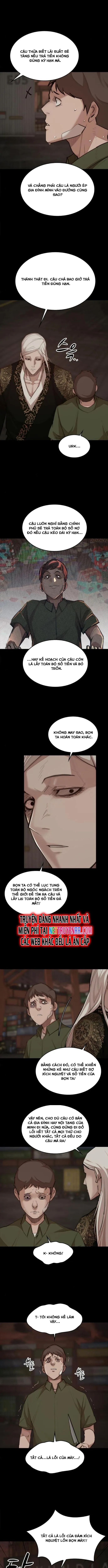 Xích Nguyệt Chap 20 - Next Chap 21