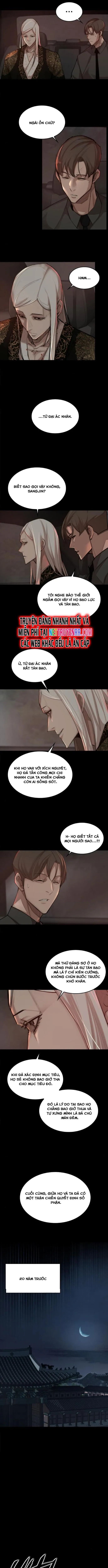 Xích Nguyệt Chap 20 - Next Chap 21