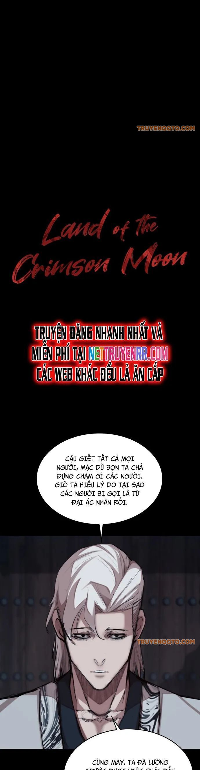 Xích Nguyệt Chap 21 - Next Chap 22
