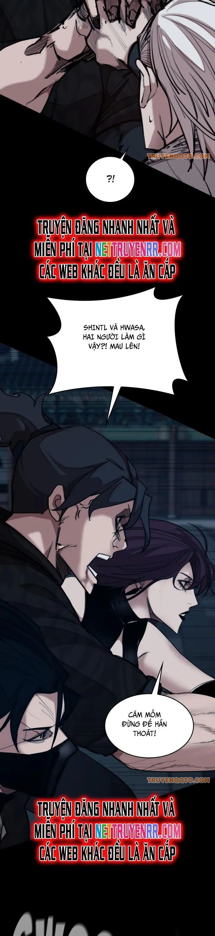 Xích Nguyệt Chap 21 - Next Chap 22