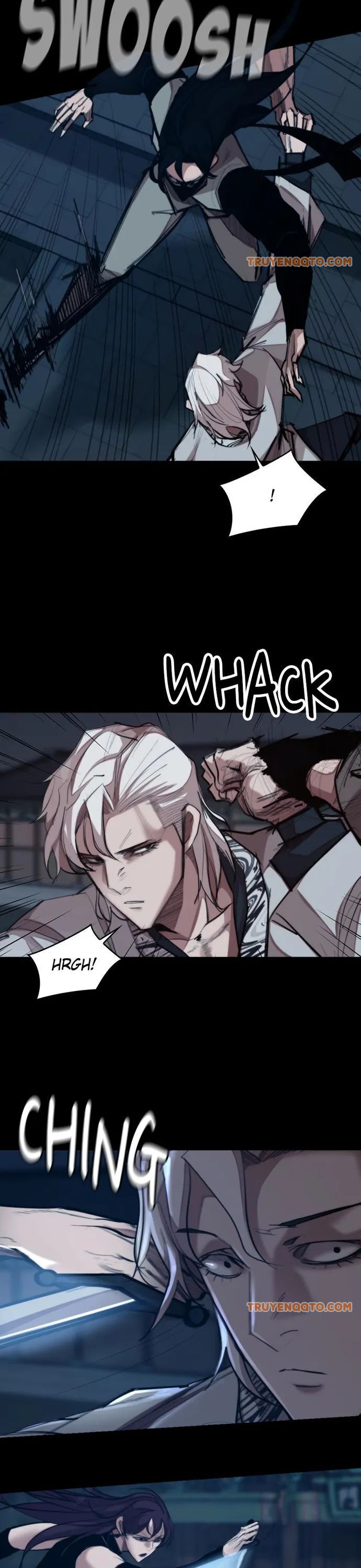 Xích Nguyệt Chap 21 - Next Chap 22