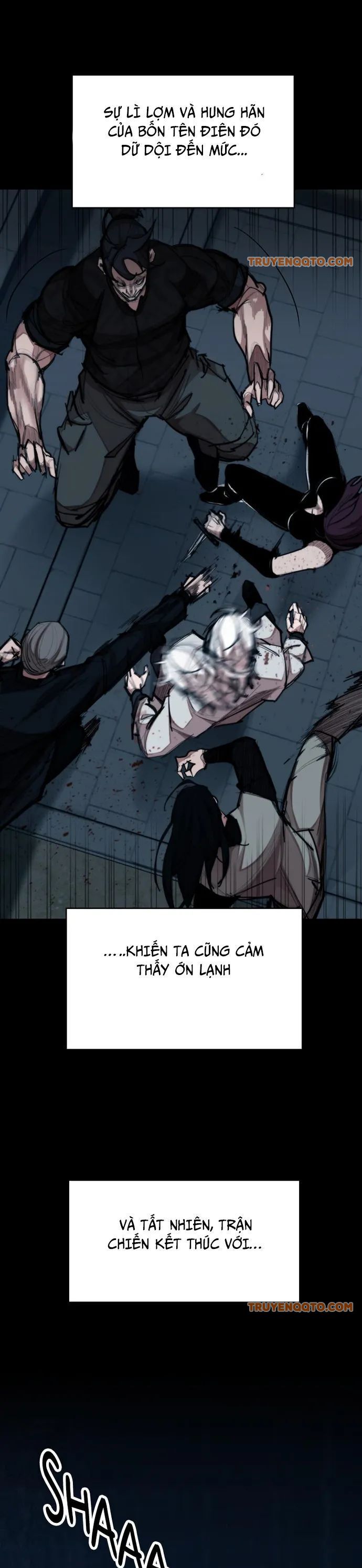 Xích Nguyệt Chap 21 - Next Chap 22