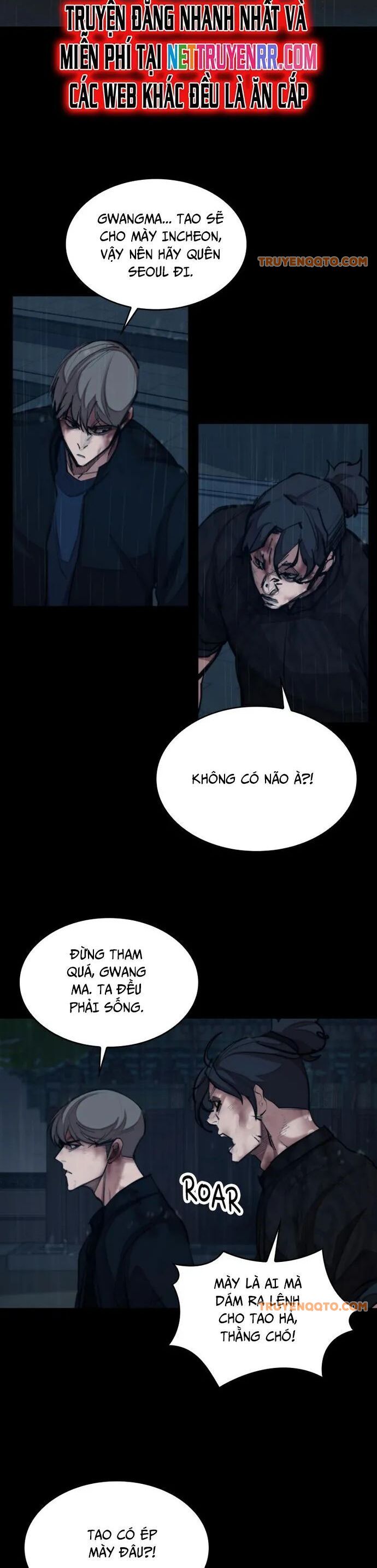 Xích Nguyệt Chap 21 - Next Chap 22
