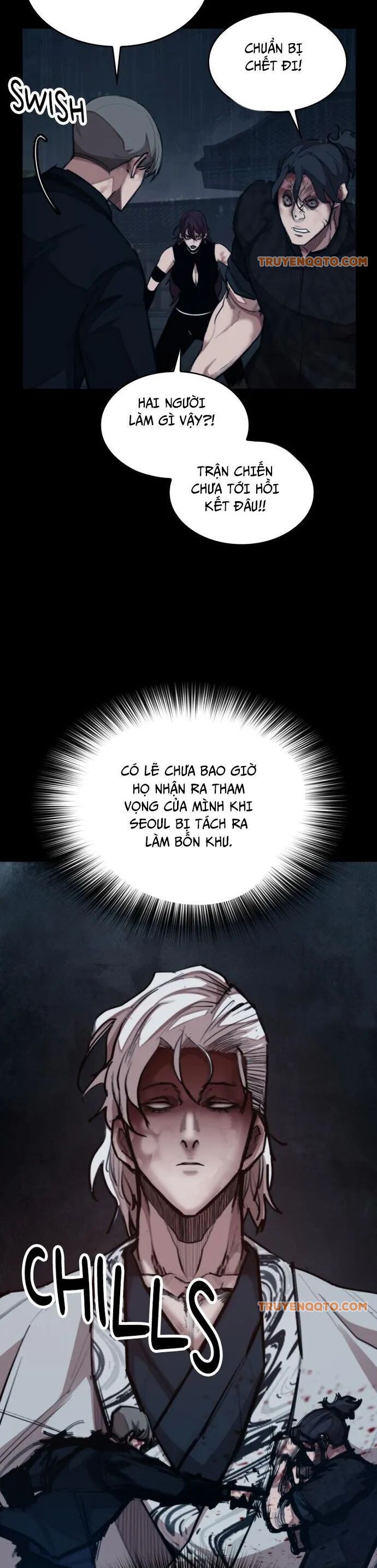 Xích Nguyệt Chap 21 - Next Chap 22