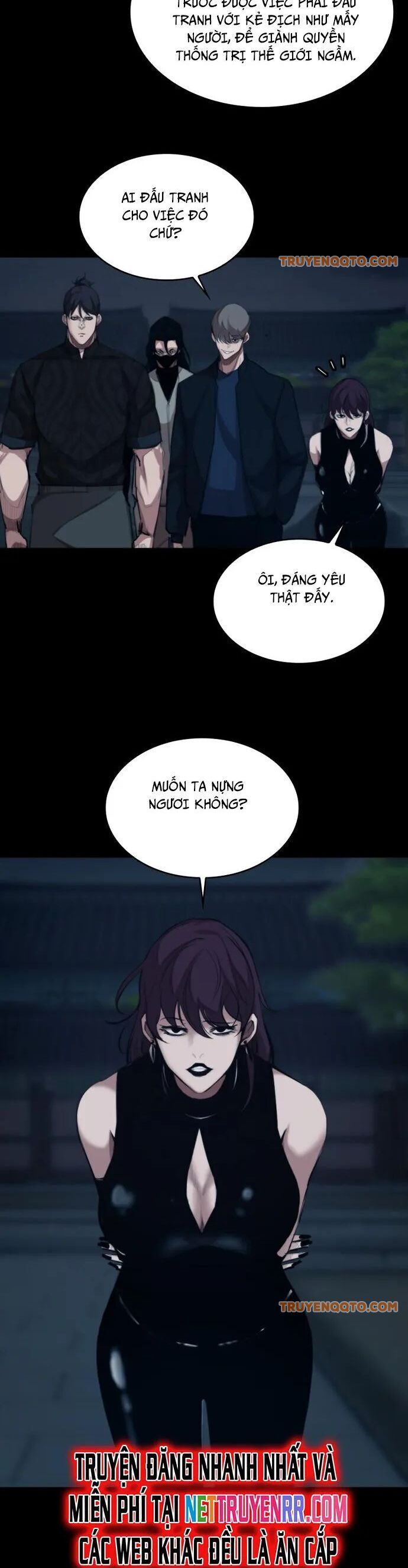 Xích Nguyệt Chap 21 - Next Chap 22