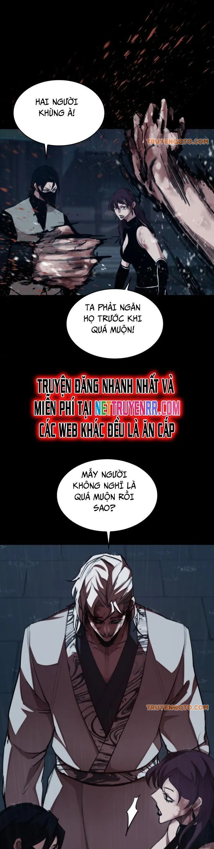 Xích Nguyệt Chap 21 - Next Chap 22